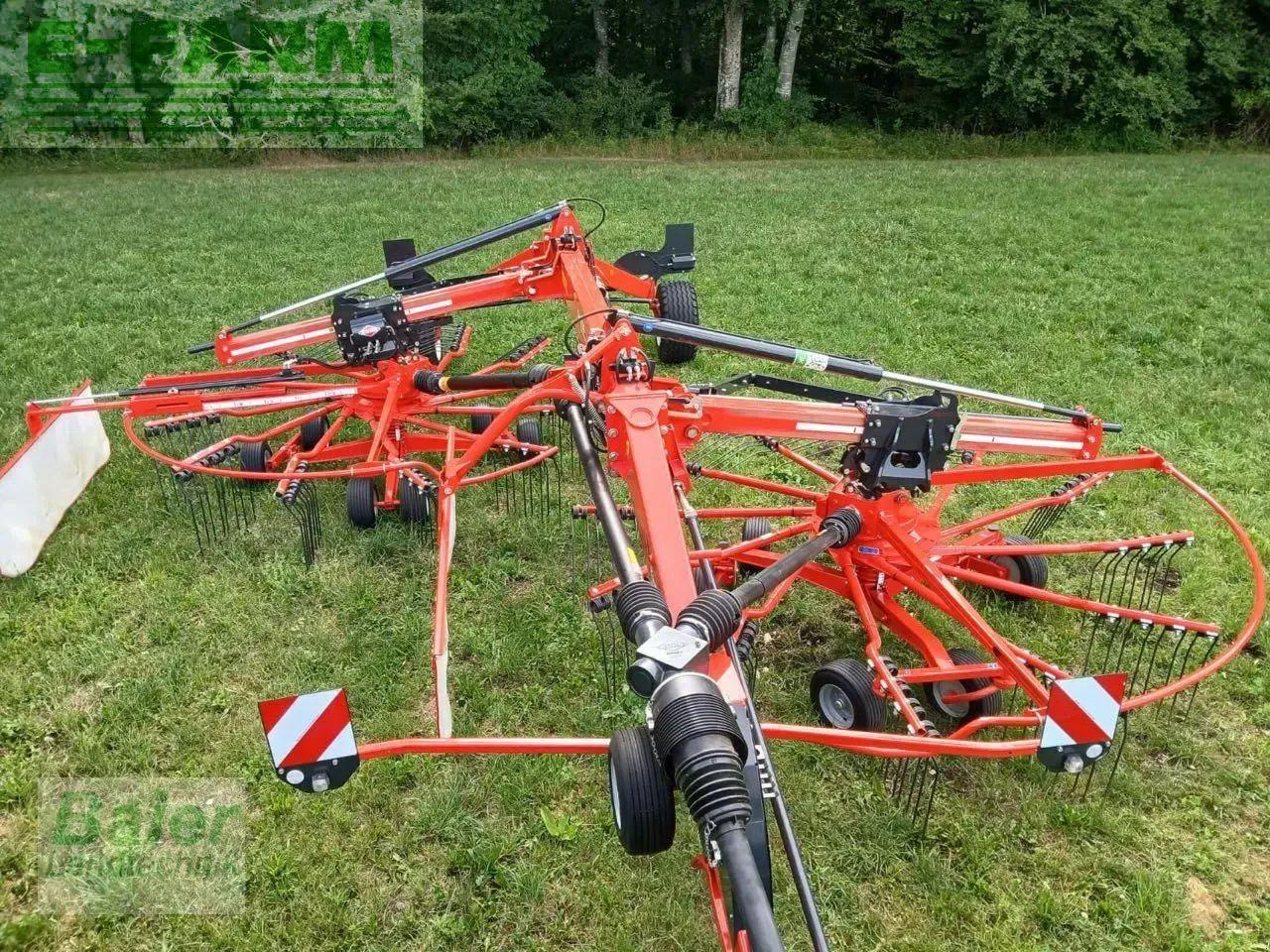 Kuhn ga 8030 - Χορτοσυλλέκτης: φωτογραφία 2 Kuhn ga 8030 - Χορτοσυλλέκτης: φωτογραφία 2
