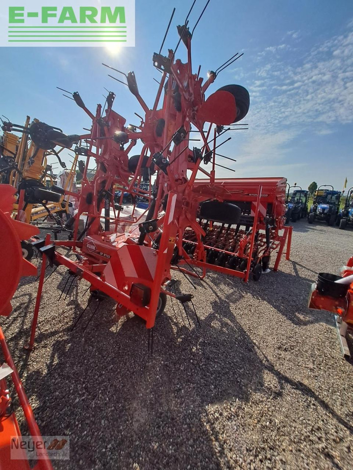 Kuhn gf 8703 - Χορτοσυλλέκτης: φωτογραφία 5 Kuhn gf 8703 - Χορτοσυλλέκτης: φωτογραφία 5