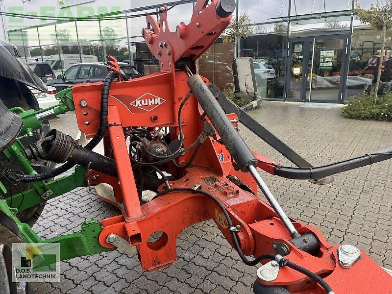 Kuhn gmd 8730 fastfit - Χορτοκοπτικό: φωτογραφία 5 Kuhn gmd 8730 fastfit - Χορτοκοπτικό: φωτογραφία 5