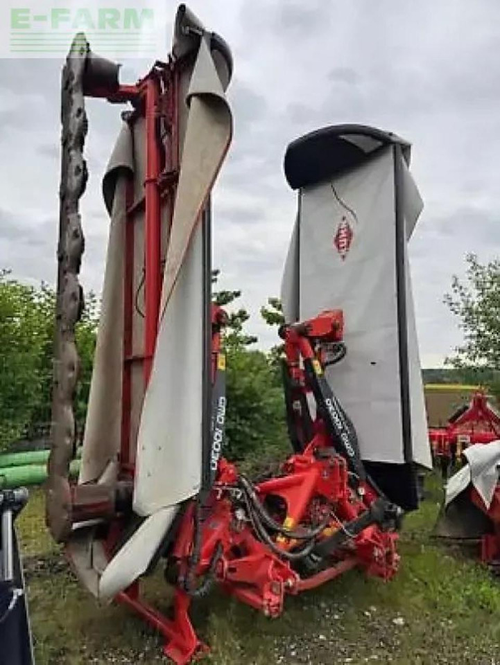 Kuhn gmd10030 et 3525 - Χορτοκοπτικό: φωτογραφία 1 Kuhn gmd10030 et 3525 - Χορτοκοπτικό: φωτογραφία 1