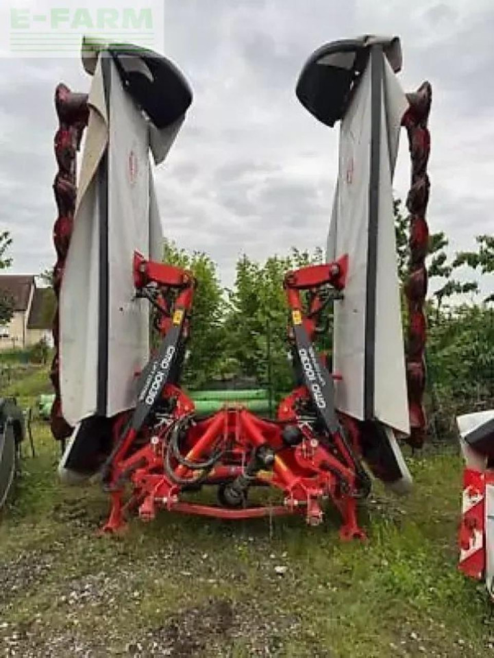 Kuhn gmd10030 et 3525 - Χορτοκοπτικό: φωτογραφία 3 Kuhn gmd10030 et 3525 - Χορτοκοπτικό: φωτογραφία 3