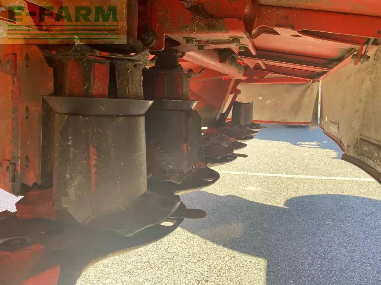 Kuhn gmd5251tc - Χορτοκοπτικό: φωτογραφία 5 Kuhn gmd5251tc - Χορτοκοπτικό: φωτογραφία 5