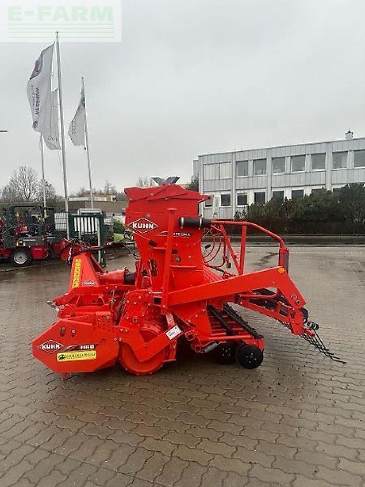Kuhn integra 3003 24sd + hrb303d - Σπαρτική μηχανή: φωτογραφία 3 Kuhn integra 3003 24sd + hrb303d - Σπαρτική μηχανή: φωτογραφία 3