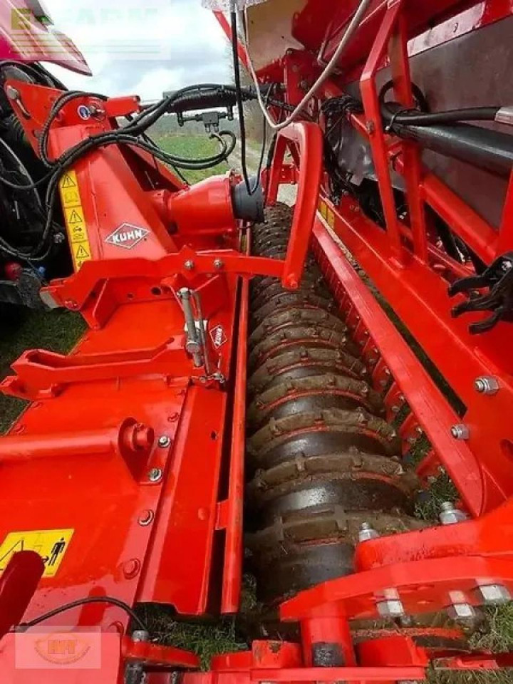Kuhn integra 3003 sd - Σπαρτική με σβάρνα: φωτογραφία 2 Kuhn integra 3003 sd - Σπαρτική με σβάρνα: φωτογραφία 2