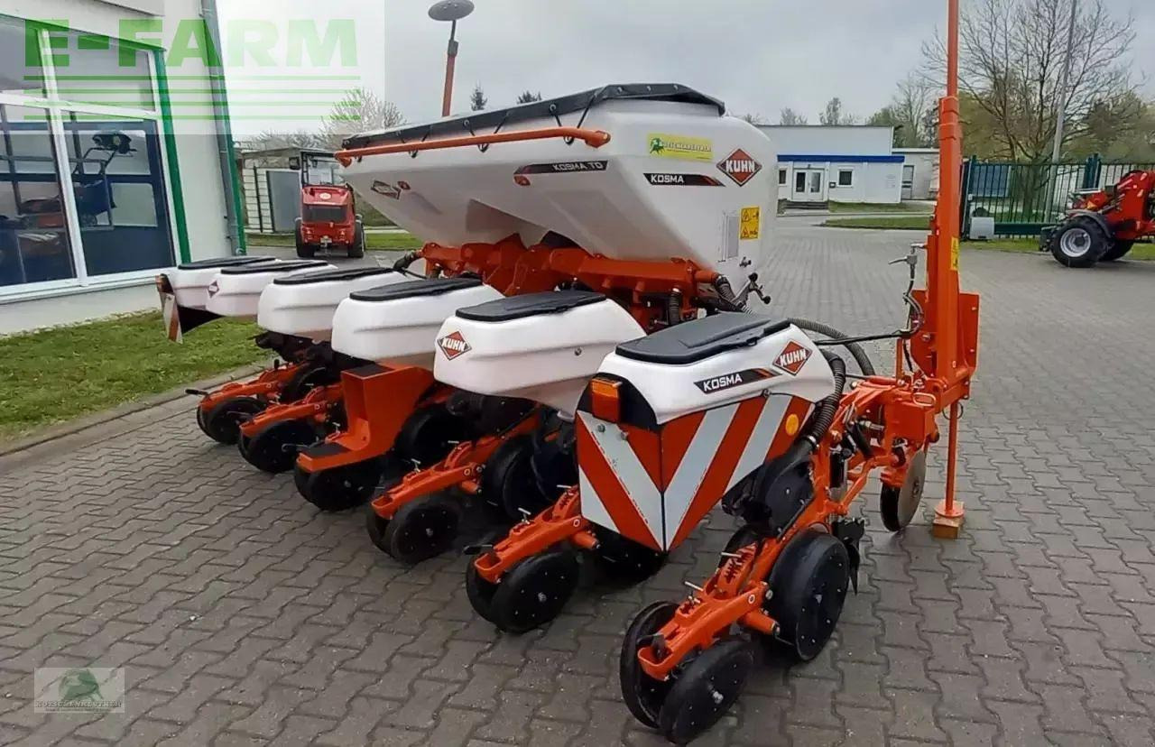 Kuhn kosma td mais - Σπαρτική μηχανή ακριβείας: φωτογραφία 2 Kuhn kosma td mais - Σπαρτική μηχανή ακριβείας: φωτογραφία 2