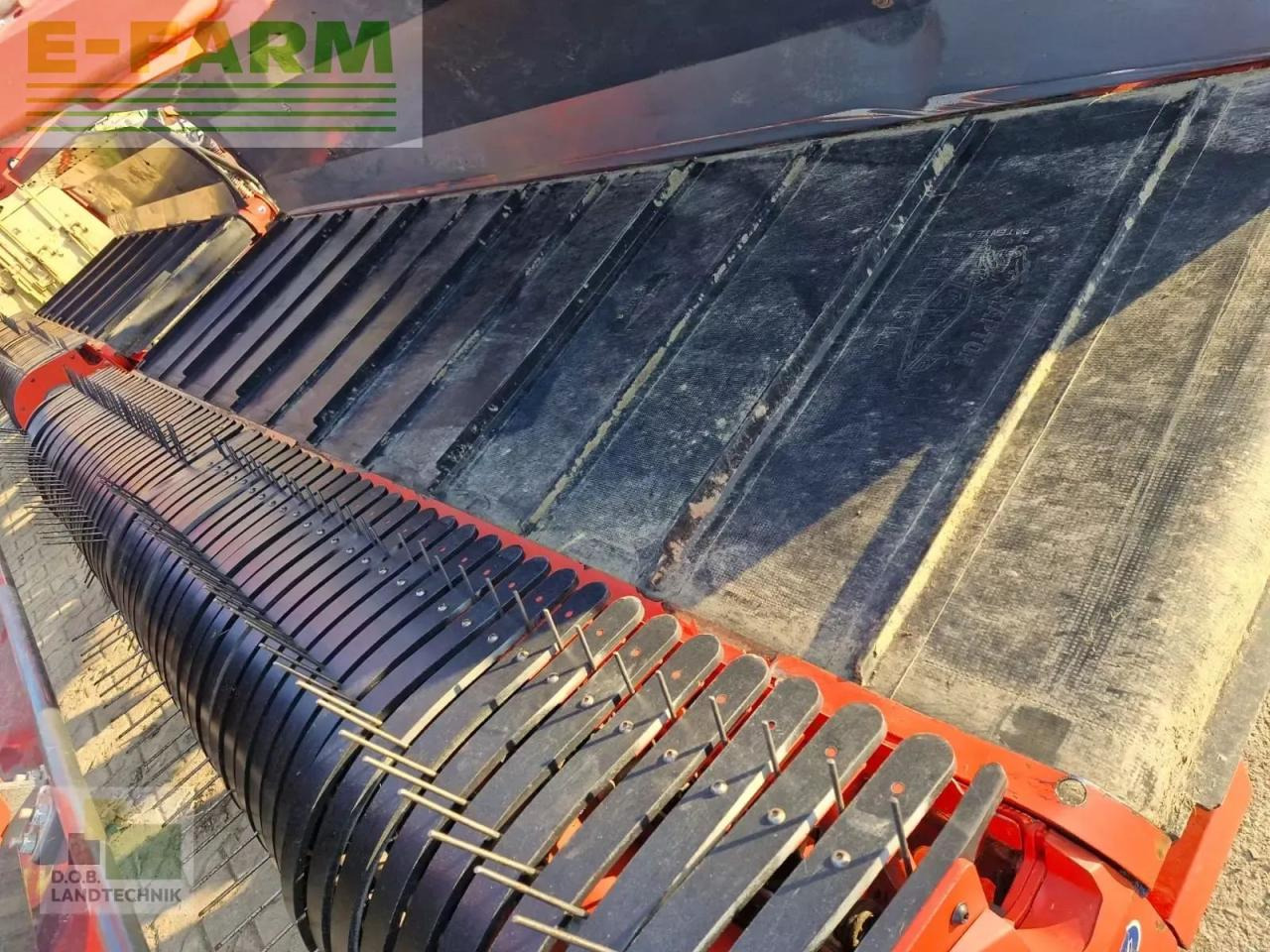 Kuhn merge maxx 950 bandschwader - Χορτοσυλλέκτης: φωτογραφία 5 Kuhn merge maxx 950 bandschwader - Χορτοσυλλέκτης: φωτογραφία 5