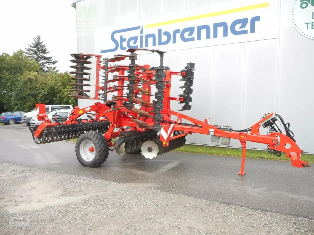 Kuhn optimer + 5003 - Δισκοσβάρνα: φωτογραφία 2 Kuhn optimer + 5003 - Δισκοσβάρνα: φωτογραφία 2