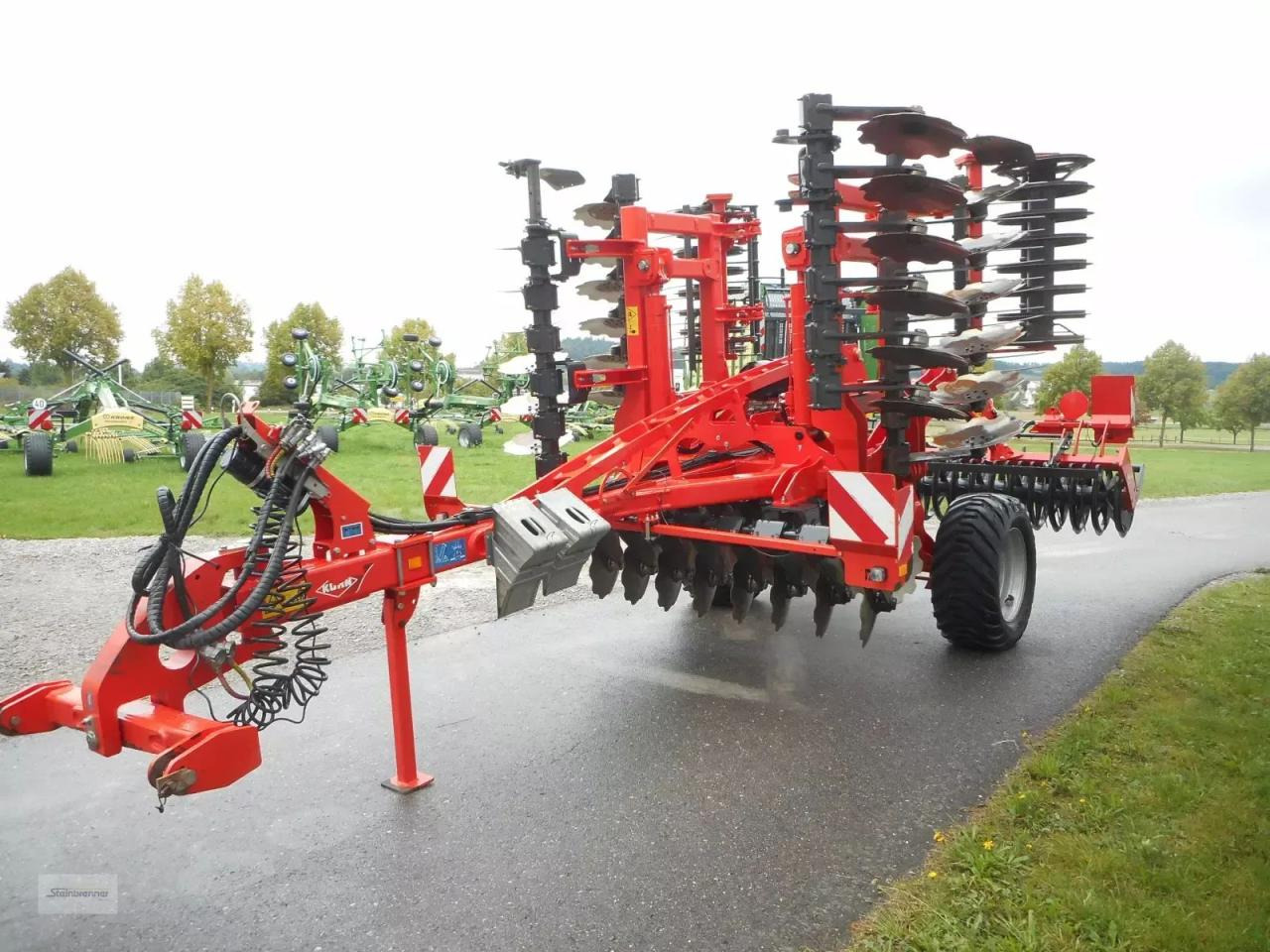 Kuhn optimer + 5003 - Δισκοσβάρνα: φωτογραφία 4 Kuhn optimer + 5003 - Δισκοσβάρνα: φωτογραφία 4