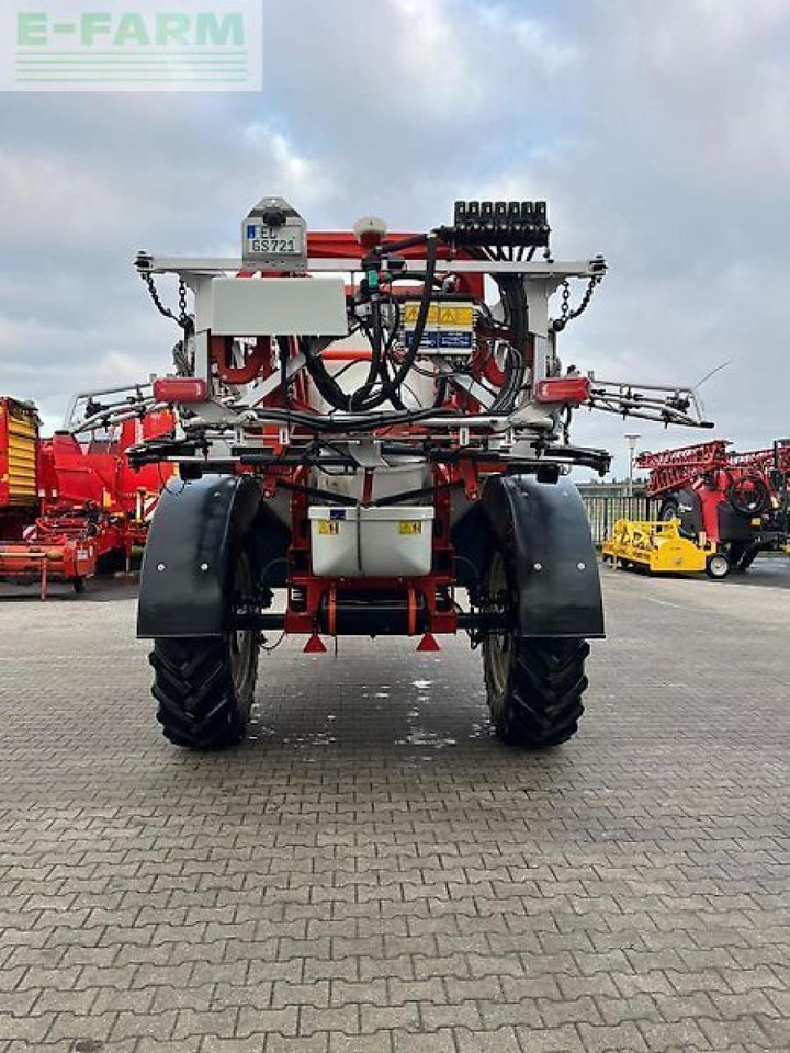 Kuhn pat 1 - Συρόμενο ψεκαστικό: φωτογραφία 4 Kuhn pat 1 - Συρόμενο ψεκαστικό: φωτογραφία 4