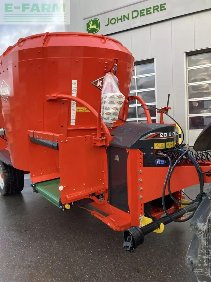 Kuhn profile 20.2cm - Μηχανηματα κτηνοτροφιασ: φωτογραφία 5 Kuhn profile 20.2cm - Μηχανηματα κτηνοτροφιασ: φωτογραφία 5