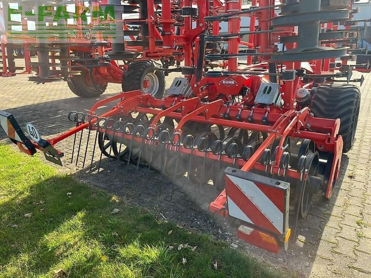 Kuhn prolander 6000 a - Καλλιεργητής: φωτογραφία 3 Kuhn prolander 6000 a - Καλλιεργητής: φωτογραφία 3
