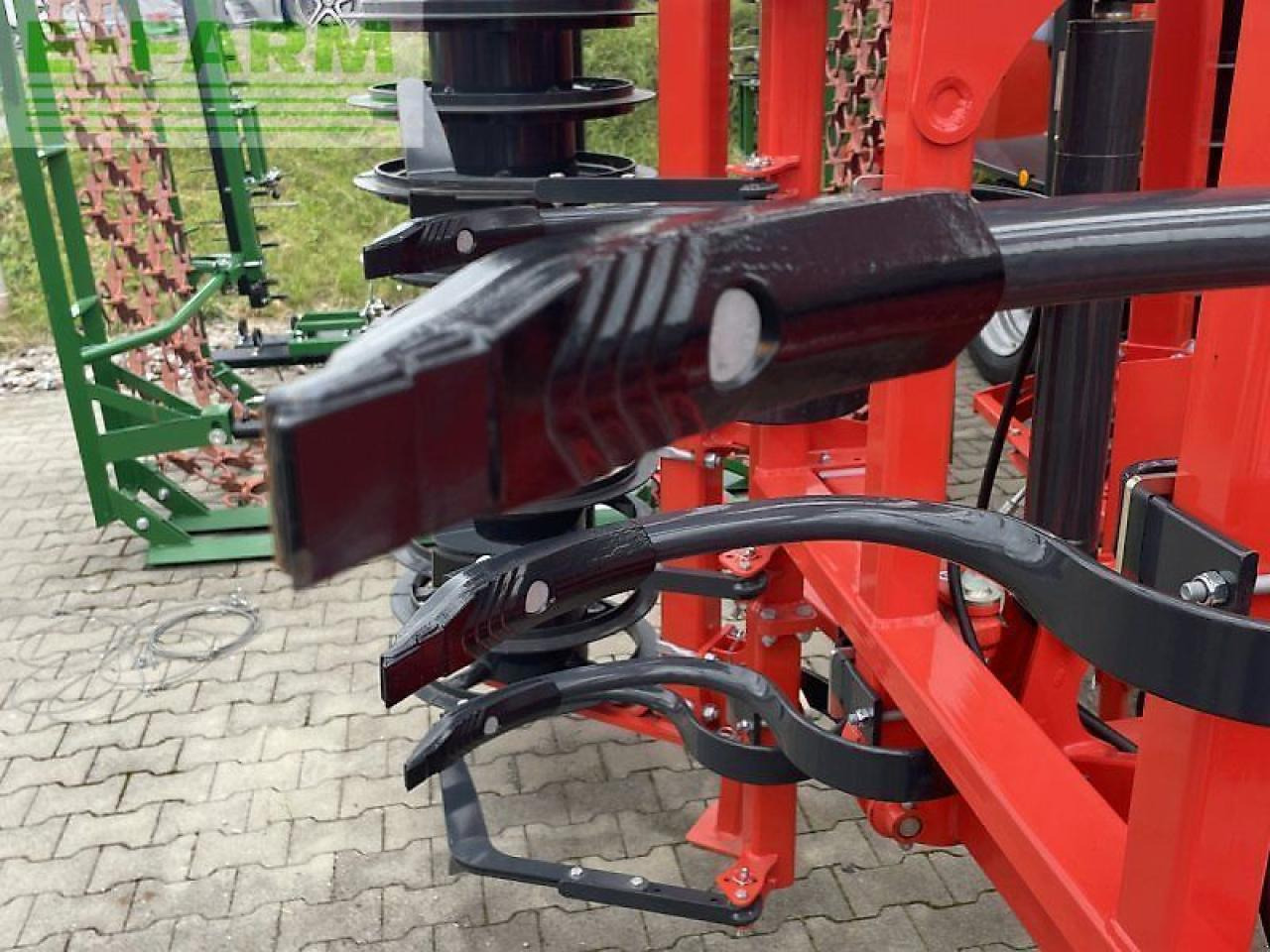 Kuhn prolander 600r - Καλλιεργητής: φωτογραφία 1 Kuhn prolander 600r - Καλλιεργητής: φωτογραφία 1