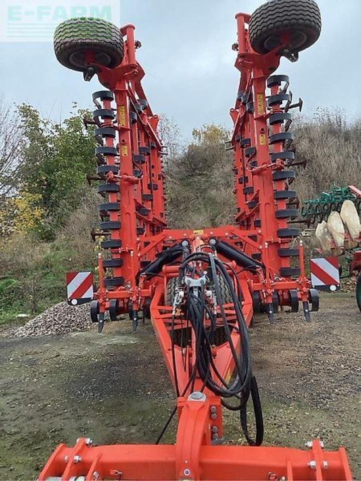 Kuhn prolander 9000 - Καλλιεργητής: φωτογραφία 1 Kuhn prolander 9000 - Καλλιεργητής: φωτογραφία 1