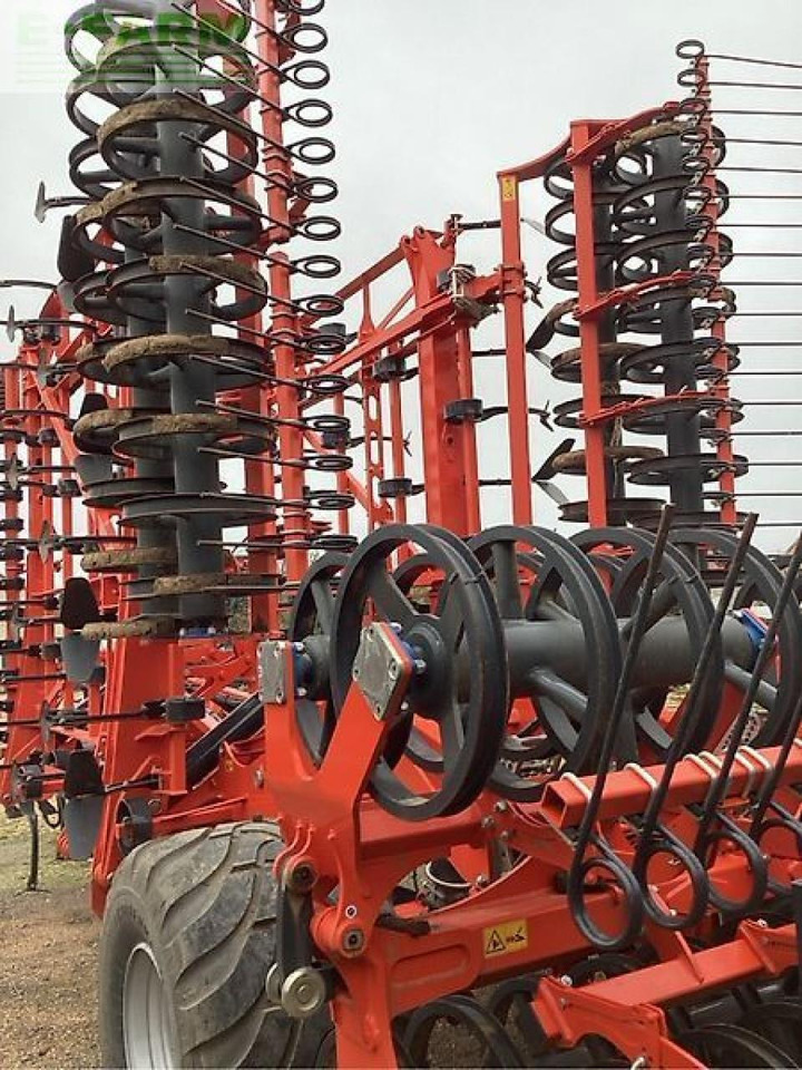 Kuhn prolander 9000 - Καλλιεργητής: φωτογραφία 2 Kuhn prolander 9000 - Καλλιεργητής: φωτογραφία 2
