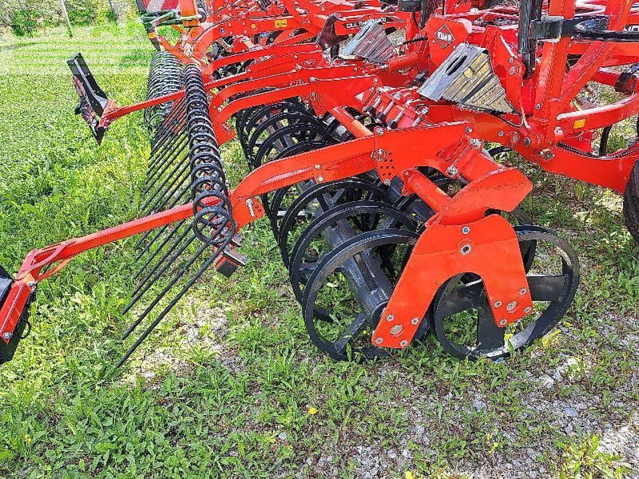 Kuhn prolander6000 - Σπαρτική με σβάρνα: φωτογραφία 3 Kuhn prolander6000 - Σπαρτική με σβάρνα: φωτογραφία 3
