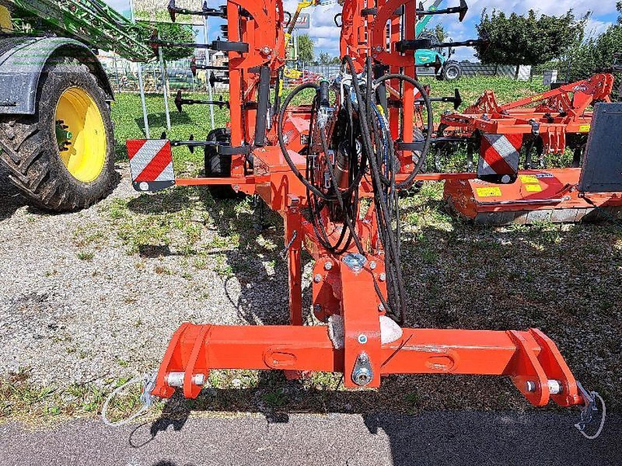 Kuhn prolander6000 - Σπαρτική με σβάρνα: φωτογραφία 4 Kuhn prolander6000 - Σπαρτική με σβάρνα: φωτογραφία 4