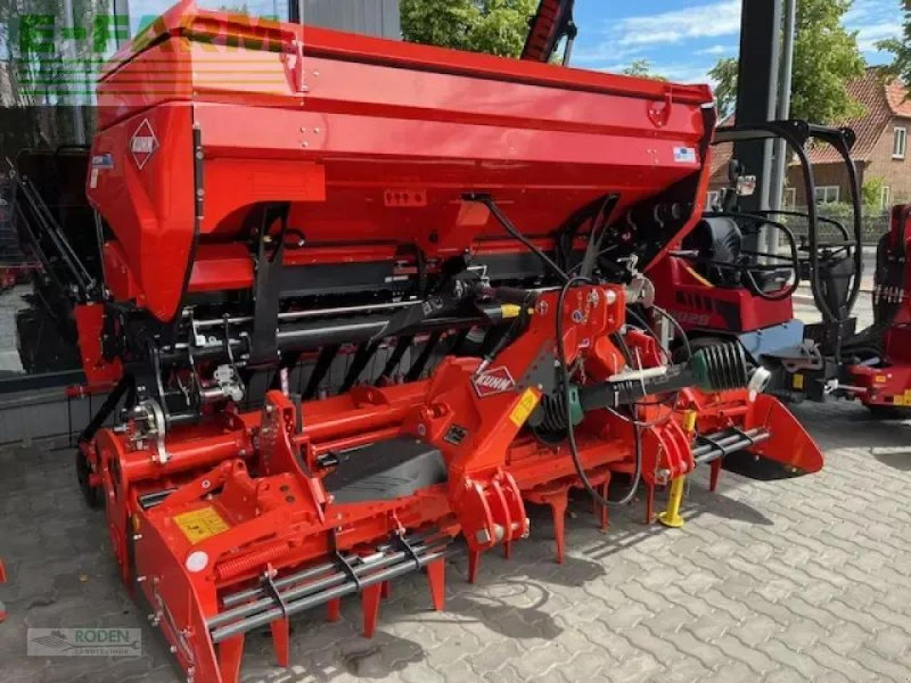 Kuhn sitera 3020-24e - Σπαρτική με σβάρνα: φωτογραφία 1 Kuhn sitera 3020-24e - Σπαρτική με σβάρνα: φωτογραφία 1