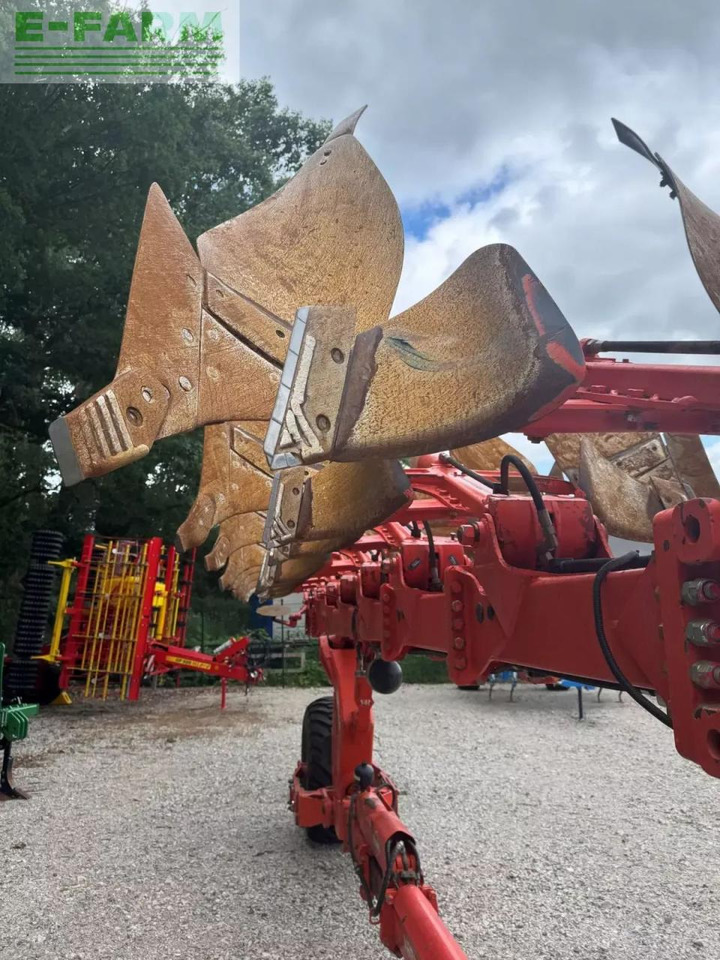 Kuhn vari-leader 8 nsh - Άροτρο: φωτογραφία 4 Kuhn vari-leader 8 nsh - Άροτρο: φωτογραφία 4