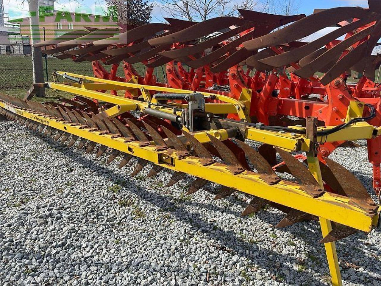Kuhn vari-master 153 mit schollencracker - Άροτρο: φωτογραφία 3 Kuhn vari-master 153 mit schollencracker - Άροτρο: φωτογραφία 3
