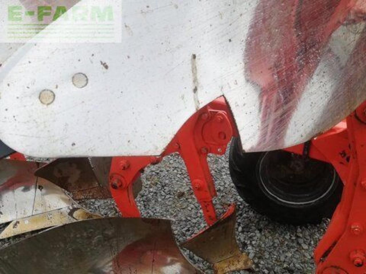 Kuhn vari-master 153 - Άροτρο: φωτογραφία 5 Kuhn vari-master 153 - Άροτρο: φωτογραφία 5