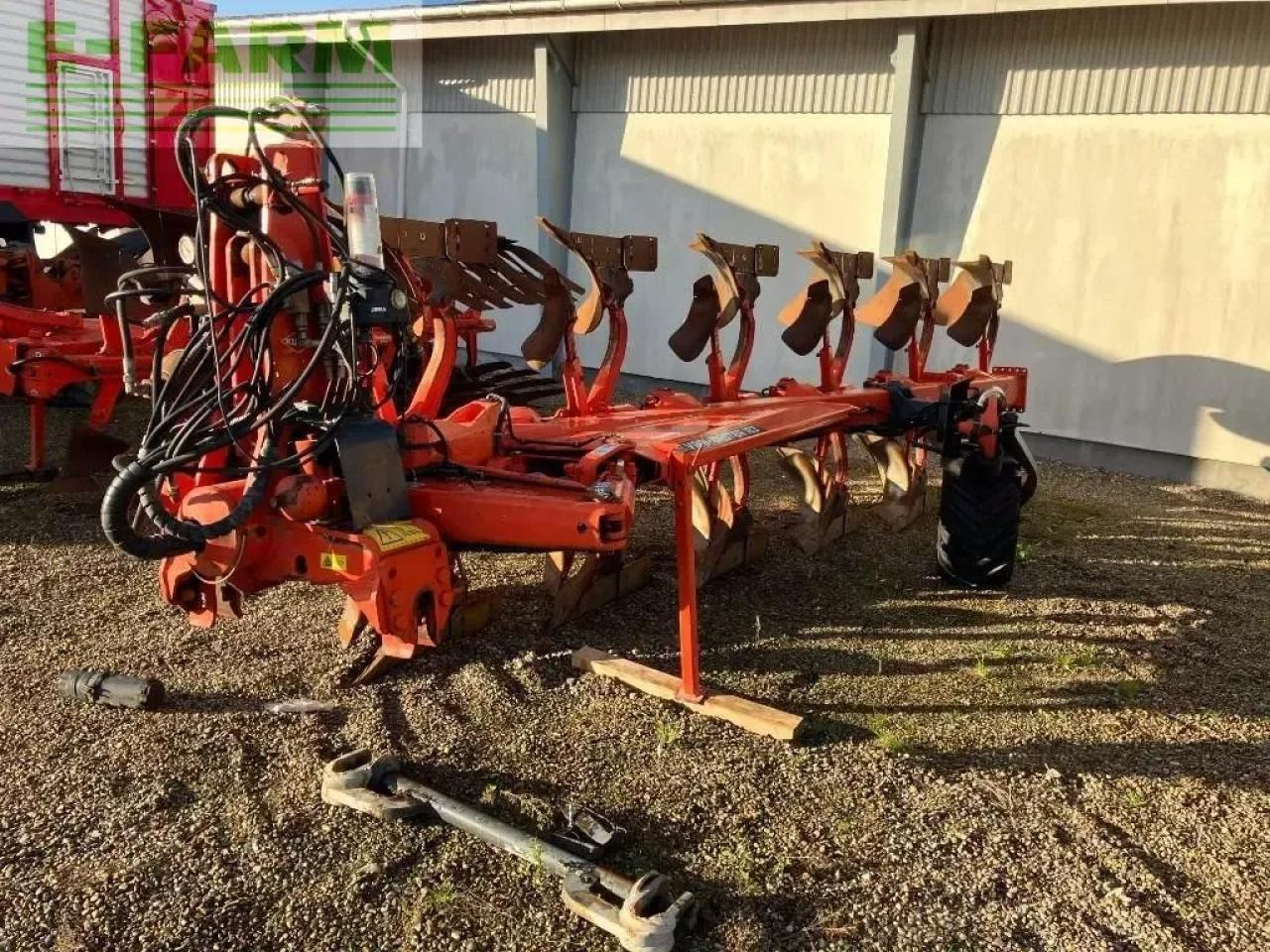Kuhn vari-master 183 - Άροτρο: φωτογραφία 1 Kuhn vari-master 183 - Άροτρο: φωτογραφία 1