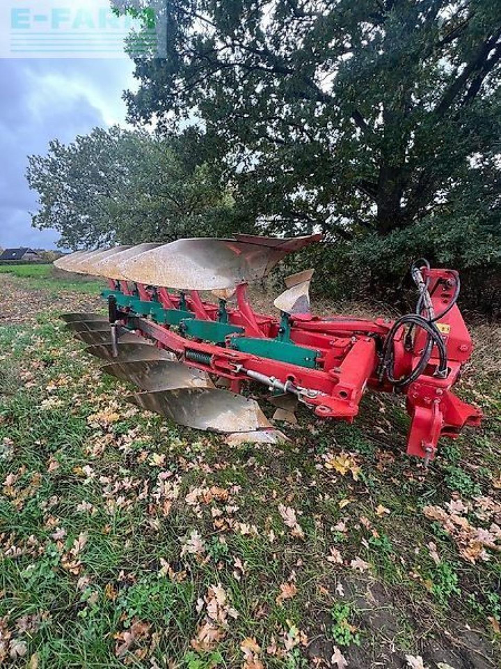 Kverneland 2500 s iplough - Άροτρο: φωτογραφία 1 Kverneland 2500 s iplough - Άροτρο: φωτογραφία 1