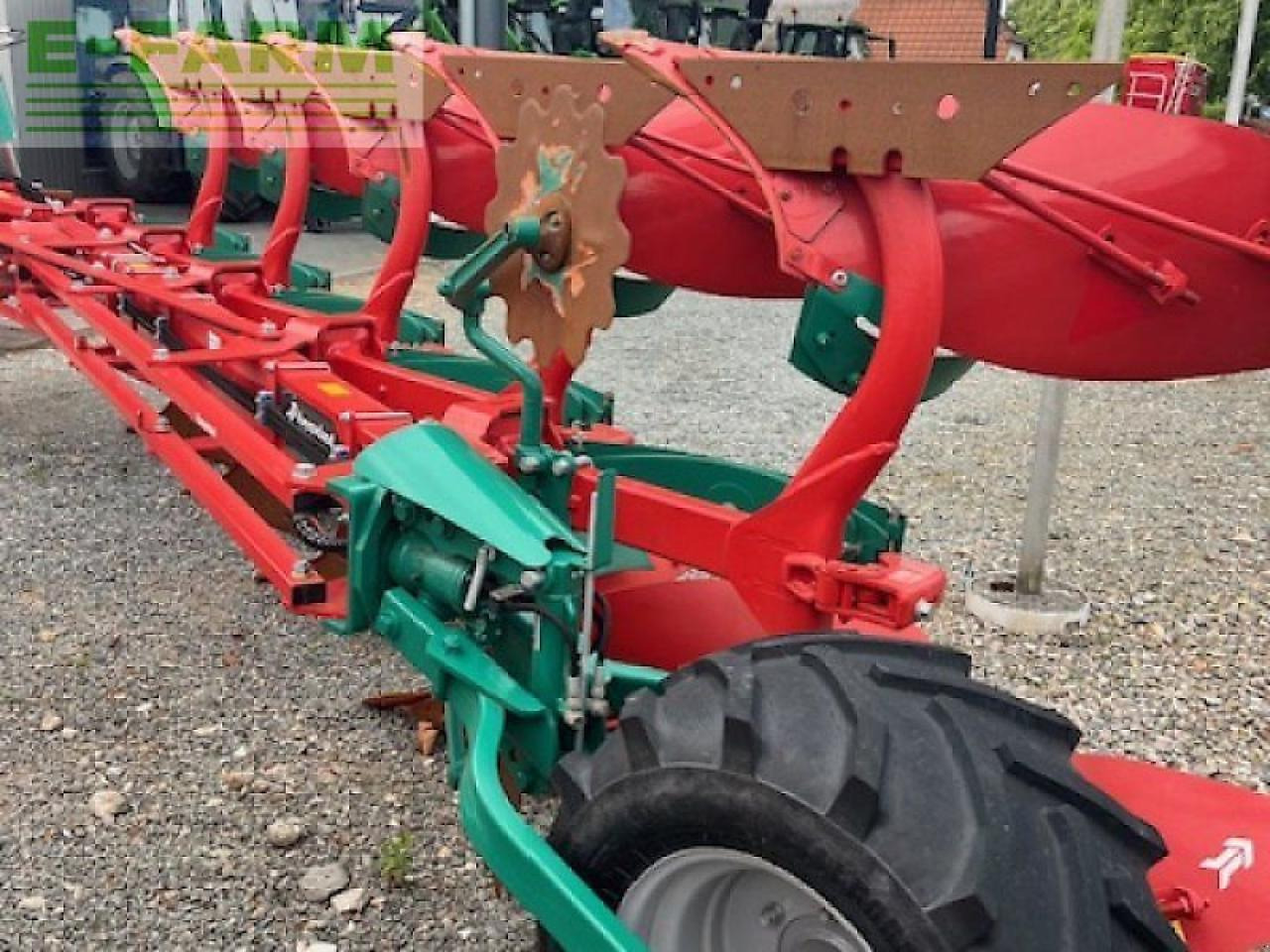 Kverneland 3300 s variomat - Άροτρο: φωτογραφία 4 Kverneland 3300 s variomat - Άροτρο: φωτογραφία 4