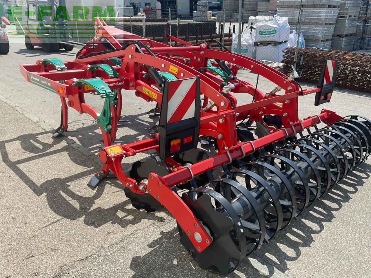 Καλλιεργητής Kverneland Enduro Pro 3000: φωτογραφία 8