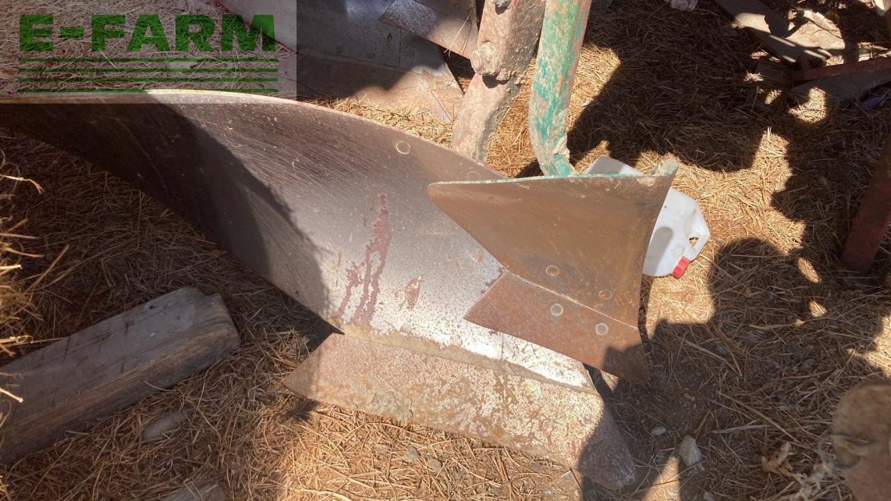 Kverneland LB 100 - Άροτρο: φωτογραφία 3 Kverneland LB 100 - Άροτρο: φωτογραφία 3