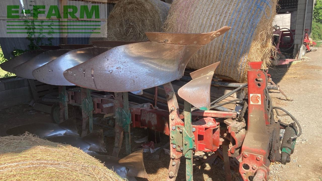 Kverneland LB 100 - Άροτρο: φωτογραφία 1 Kverneland LB 100 - Άροτρο: φωτογραφία 1