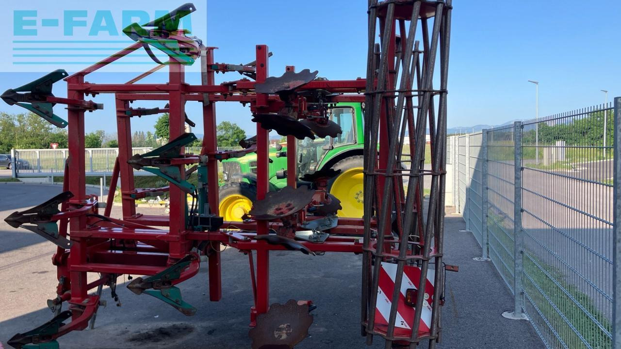 Kverneland SCLD 11 55 - Καλλιεργητής: φωτογραφία 2 Kverneland SCLD 11 55 - Καλλιεργητής: φωτογραφία 2