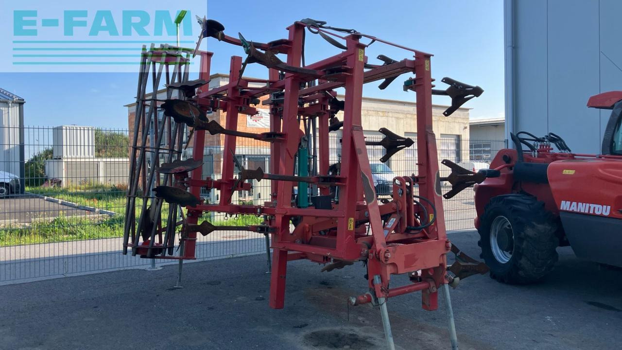 Kverneland SCLD 11 55 - Καλλιεργητής: φωτογραφία 4 Kverneland SCLD 11 55 - Καλλιεργητής: φωτογραφία 4