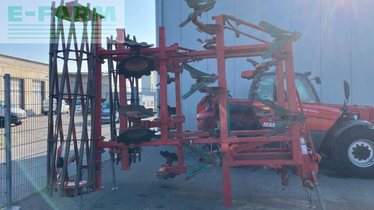 Kverneland SCLD 11 55 - Καλλιεργητής: φωτογραφία 5 Kverneland SCLD 11 55 - Καλλιεργητής: φωτογραφία 5