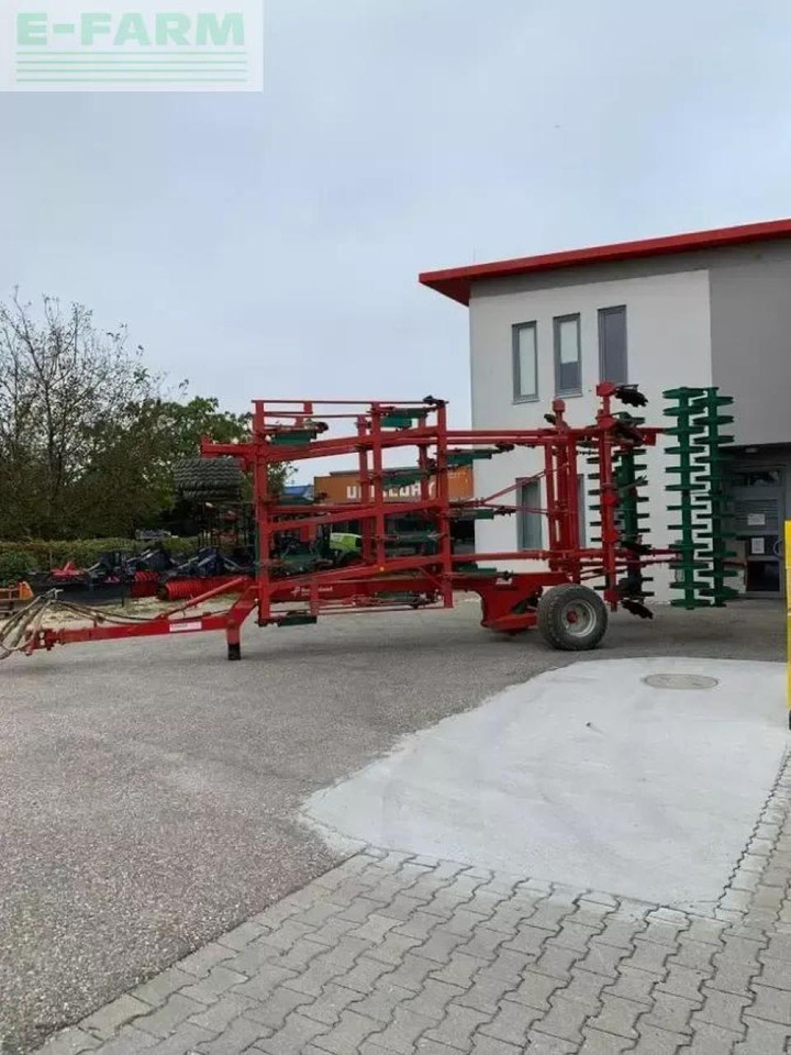 Kverneland ctc 600 - Καλλιεργητής: φωτογραφία 3 Kverneland ctc 600 - Καλλιεργητής: φωτογραφία 3