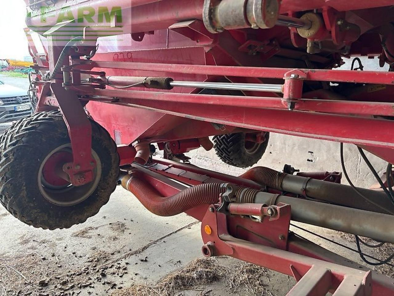 Kverneland dg 9000-12000 - Σπαρτική μηχανή: φωτογραφία 4 Kverneland dg 9000-12000 - Σπαρτική μηχανή: φωτογραφία 4