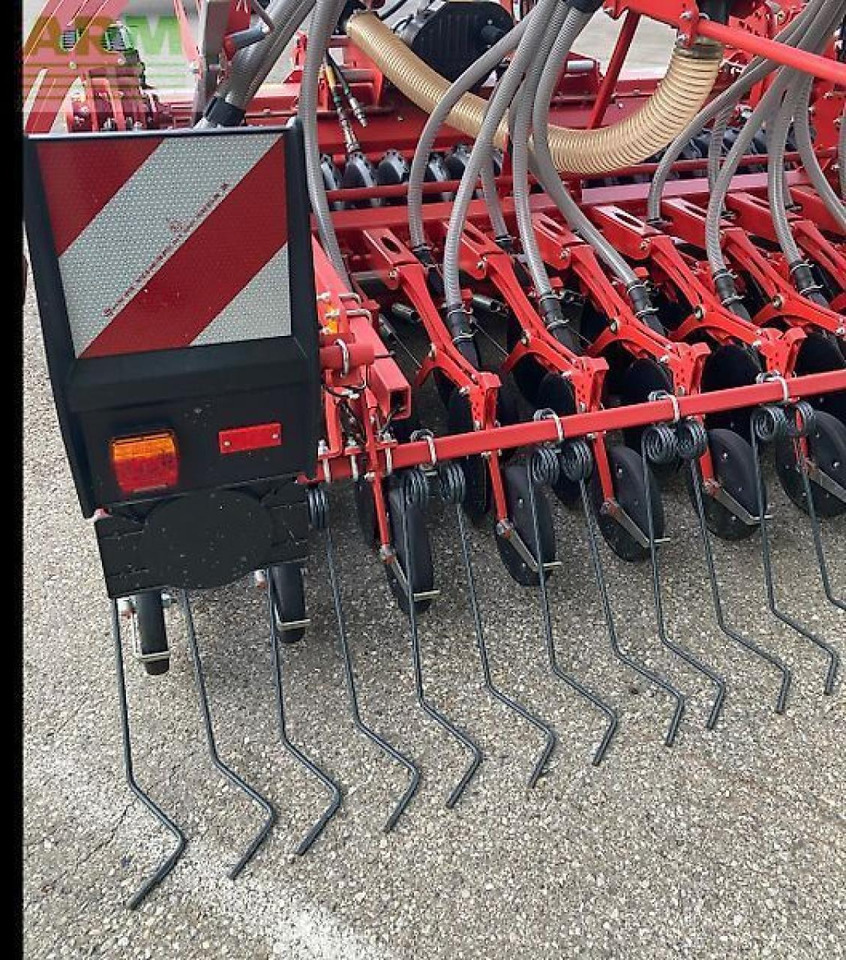 Kverneland e-drill compact - Σπαρτική μηχανή: φωτογραφία 4 Kverneland e-drill compact - Σπαρτική μηχανή: φωτογραφία 4