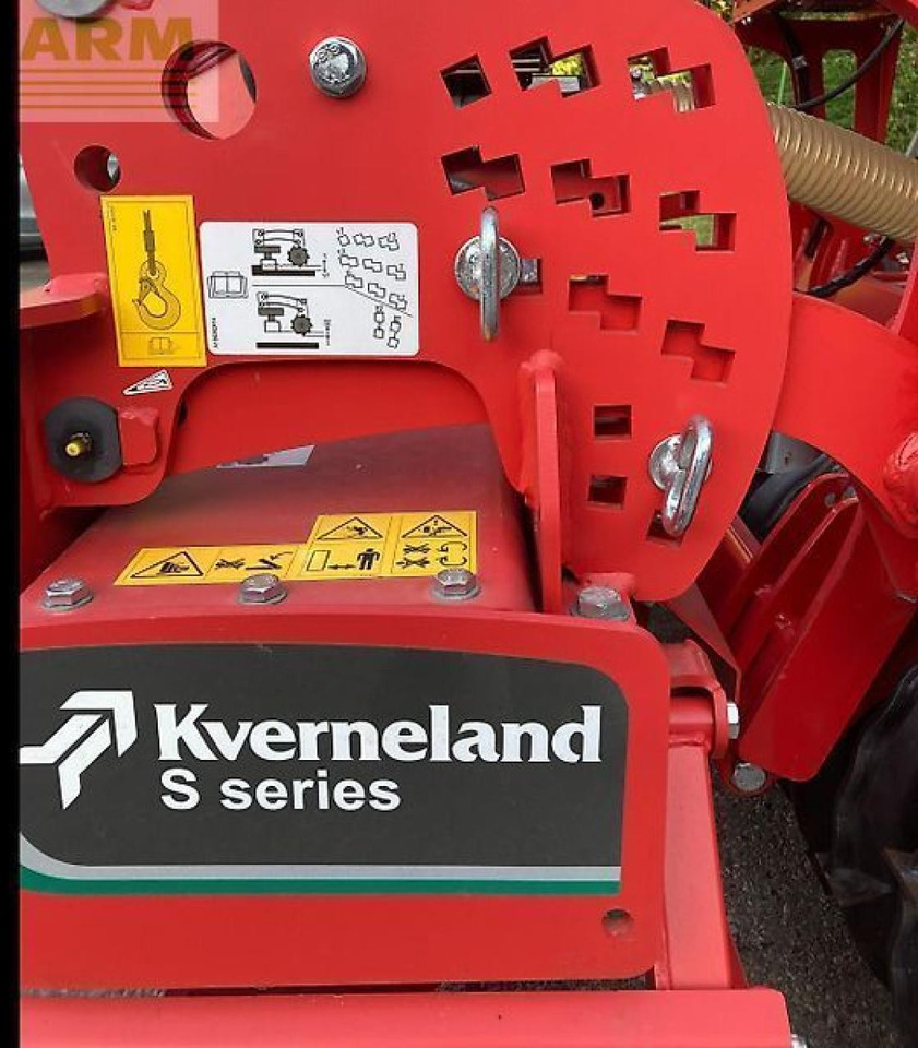 Kverneland e-drill compact - Σπαρτική μηχανή: φωτογραφία 5 Kverneland e-drill compact - Σπαρτική μηχανή: φωτογραφία 5