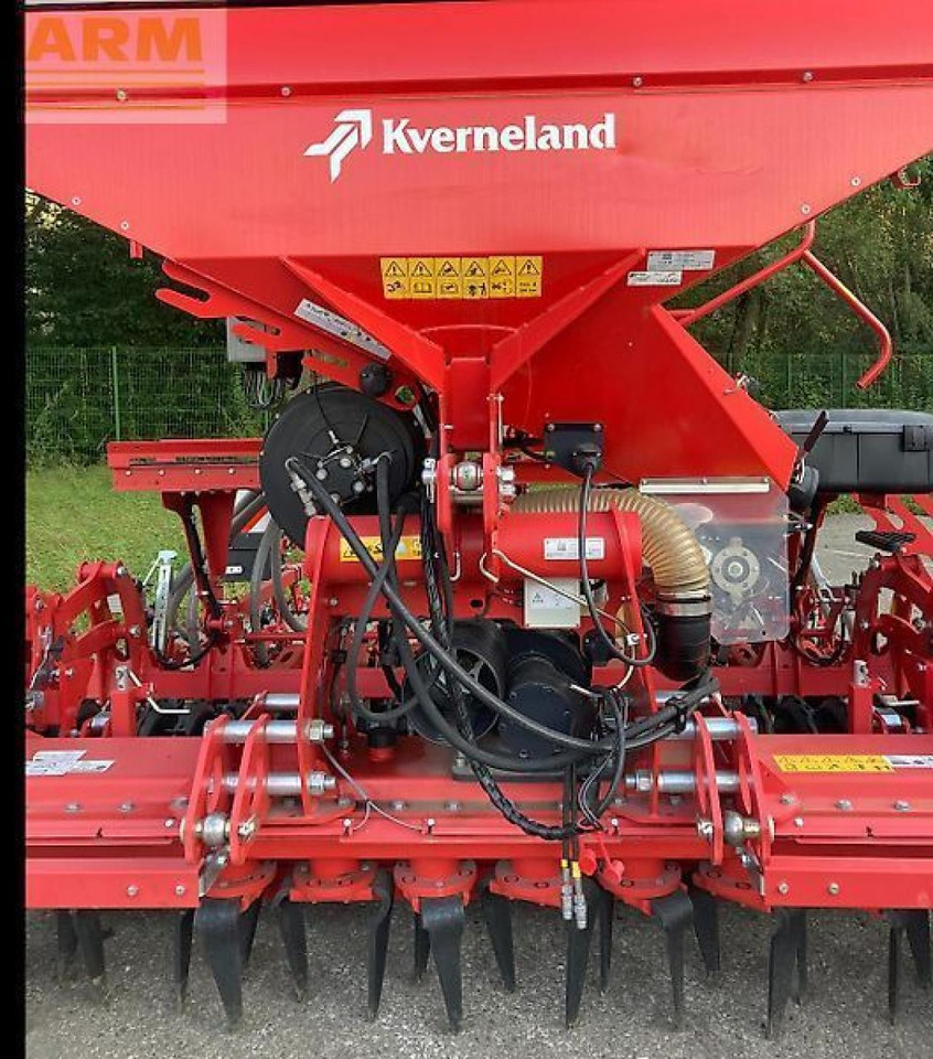 Kverneland e-drill compact - Σπαρτική μηχανή: φωτογραφία 2 Kverneland e-drill compact - Σπαρτική μηχανή: φωτογραφία 2