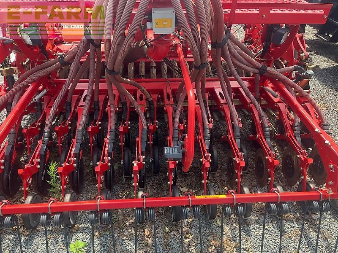 Σπαρτική μηχανή Kverneland e-drill maxi: φωτογραφία 9