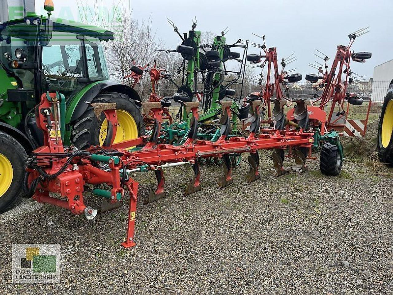 Kverneland ecomat 650 - Άροτρο: φωτογραφία 1 Kverneland ecomat 650 - Άροτρο: φωτογραφία 1