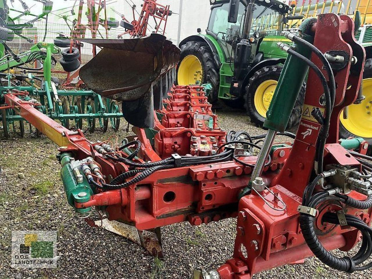 Kverneland ecomat 650 - Άροτρο: φωτογραφία 5 Kverneland ecomat 650 - Άροτρο: φωτογραφία 5