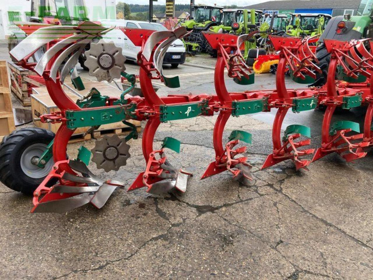 Kverneland eg 85-300 - Άροτρο: φωτογραφία 3 Kverneland eg 85-300 - Άροτρο: φωτογραφία 3
