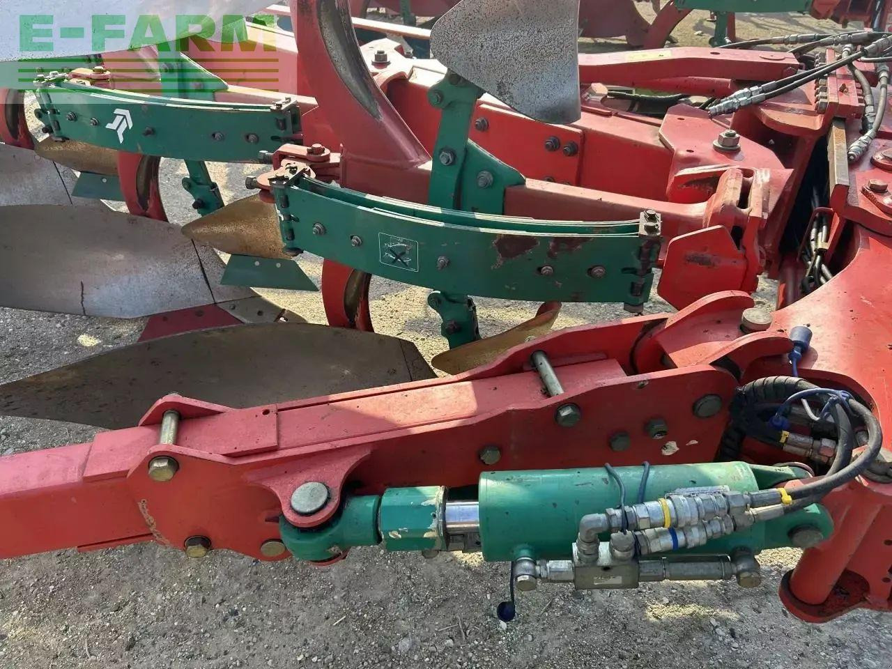 Άροτρο Kverneland eg100 300/28-5 furet: φωτογραφία 6