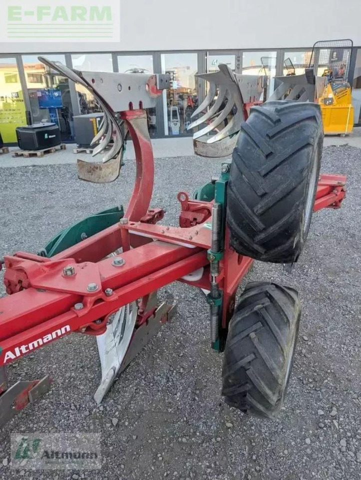 Kverneland es100 5schar streifenkörper - Άροτρο: φωτογραφία 4 Kverneland es100 5schar streifenkörper - Άροτρο: φωτογραφία 4