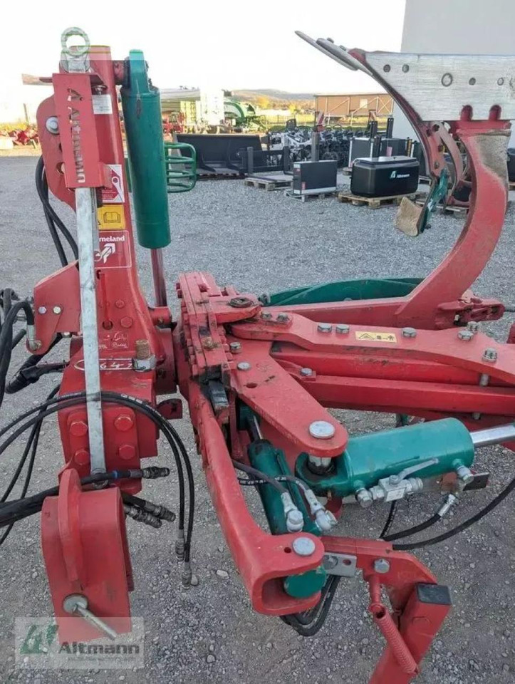 Kverneland es100 5schar streifenkörper - Άροτρο: φωτογραφία 3 Kverneland es100 5schar streifenkörper - Άροτρο: φωτογραφία 3