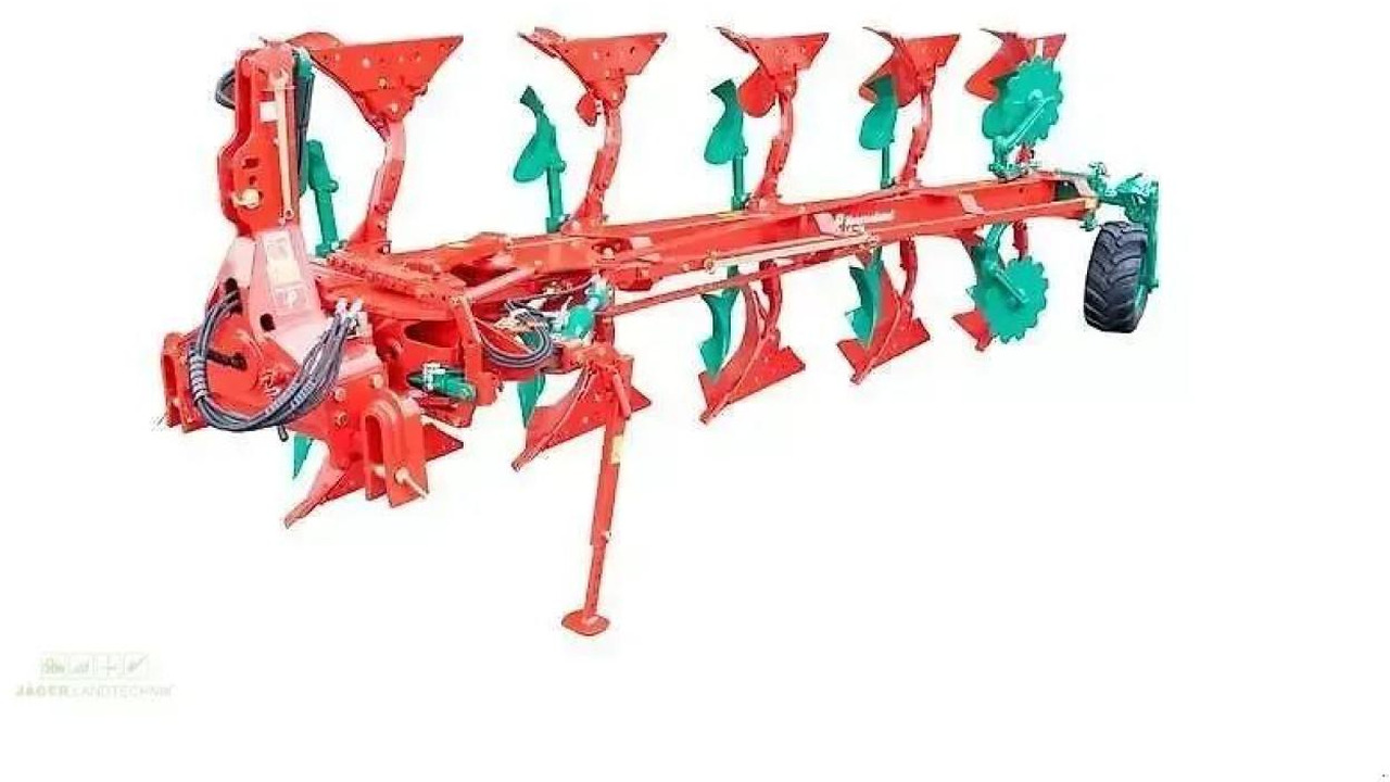 Kverneland lb - 100 / 200 / 5 - schar - vario - pflug / neu - Άροτρο: φωτογραφία 1 Kverneland lb - 100 / 200 / 5 - schar - vario - pflug / neu - Άροτρο: φωτογραφία 1