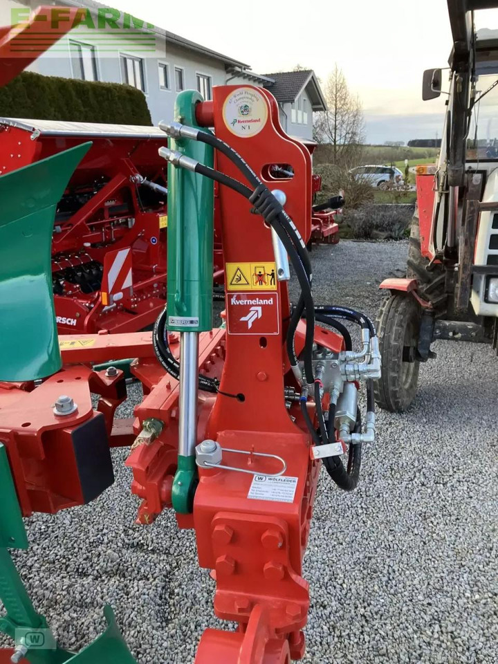 Άροτρο Kverneland lb 100-200: φωτογραφία 10