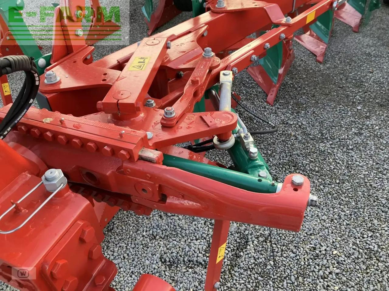 Άροτρο Kverneland lb 100-200: φωτογραφία 12