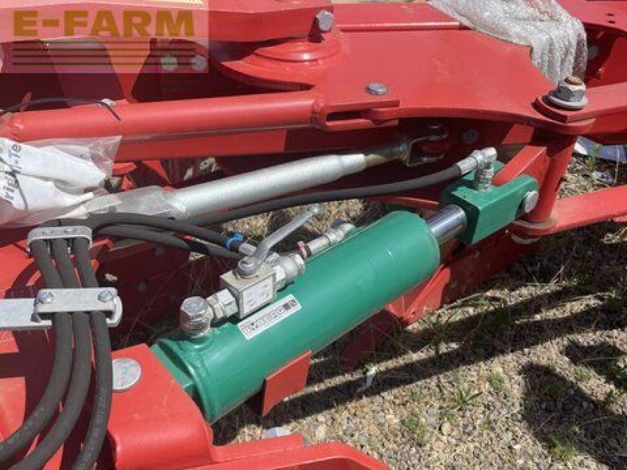 Kverneland lb 100-300-5 hd - Άροτρο: φωτογραφία 4 Kverneland lb 100-300-5 hd - Άροτρο: φωτογραφία 4