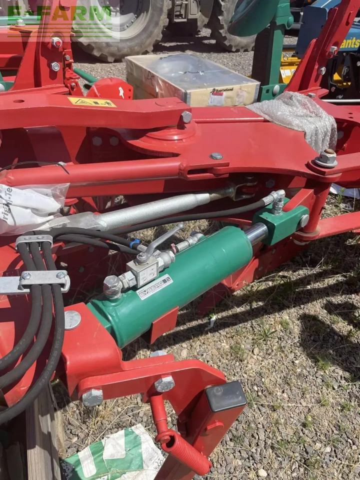 Kverneland lb 100-300-5 hd - Άροτρο: φωτογραφία 4 Kverneland lb 100-300-5 hd - Άροτρο: φωτογραφία 4